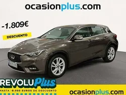 Marrón Usado 2019 Infiniti Q30 Premium Utilitario | 18.091 € (Precio justo)