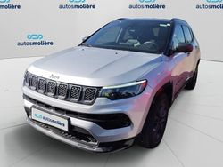 Gris Usado 2021 Jeep Compass Limited SUV | 16.800 € (Buen precio)