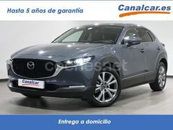 Gris Usado 2021 Mazda CX-30 SUV | 20.990 € (Precio justo)