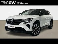 Blanco Usado 2024 Renault Austral Techno SUV | 35.210 € (Un poco caro)