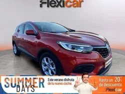 Rojo Usado 2019 Renault Kadjar Intens SUV | 13.490 € (Super precio)