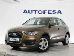 Marrón Usado 2012 Audi Q3 Ambition SUV | 13.350 € (Buen precio)