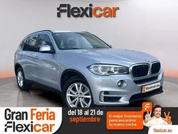 Gris Usado 2018 BMW X5 SUV | 30.990 € (Precio justo)