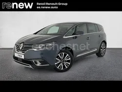 Gris / plata Usado 2022 Renault Espace Initiale Monovolumen | 38.490 € (Un poco caro)