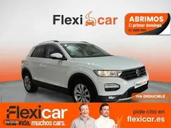 Blanco Usado 2021 VW T-Roc Advance SUV | 17.490 € (Buen precio)