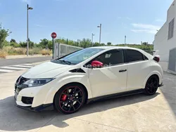 Blanco Usado 2016 Honda Civic Type R GT Berlina | 25.500 € (Super precio)