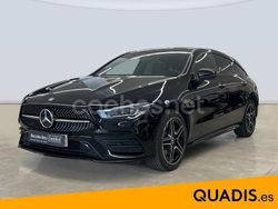 Negro noche Usado 2023 Mercedes CLA250e Shooting Brake Familiar | 39.900 € (Un poco caro)