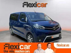 Azul Usado 2019 Toyota Proace Van | 21.990 € (Caro)