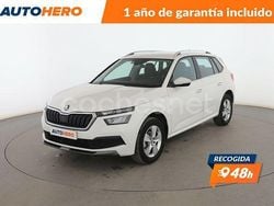 Blanco Usado 2020 Skoda Kamiq Ambition SUV | 15.699 € (Precio justo)
