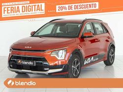 Naranja Usado 2023 Kia Niro SUV | 33.111 €
