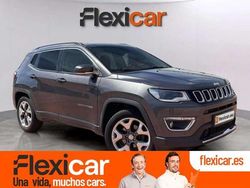 Gris Usado 2020 Jeep Compass Limited SUV | 13.990 € (Super precio)