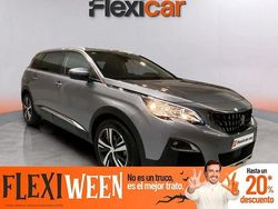 Gris Usado 2020 Peugeot 5008 Allure Monovolumen | 16.790 € (Precio justo)