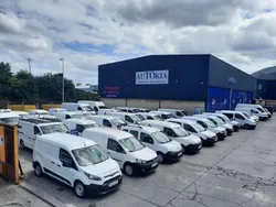 Blanco Usado 2021 Dacia Dokker Essentiel Van | 10.800 € (Precio justo)