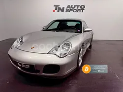 Gris / plata Usado 2001 Porsche 911 Carrera 4S Coupe | 48.900 €