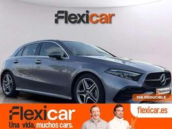Gris Usado 2023 Mercedes A180 Berlina | 27.990 € (Precio justo)