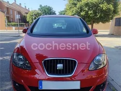 Rojo Usado 2009 Seat Altea XL Monovolumen | 5500 € (Precio justo)