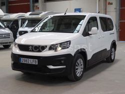 Blanco Usado 2020 Peugeot Rifter Active Monovolumen | 16.895 € (Precio justo)