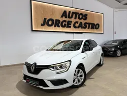 Blanco Usado 2020 Renault Mégane IV Bose Edition Berlina | 13.800 € (Precio justo)