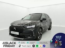 Negro Usado 2021 DS Automobiles DS7 Crossback SUV | 23.990 € (Buen precio)
