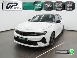 Blanco Usado 2023 Opel Astra GS Line Berlina | 27.895 € (Precio justo)
