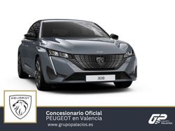 Gris Nuevo 2025 Peugeot 308 Allure Berlina | 27.200 € (Caro)