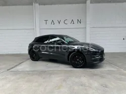 Gris / plata Usado 2020 Porsche Macan SUV | 47.900 € (Precio justo)