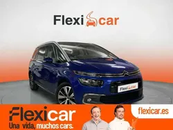 Azul Usado 2017 Citroën Grand C4 Picasso Live Monovolumen | 9790 € (Precio justo)