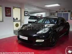 Negro Usado 2010 Porsche Panamera Turbo Berlina | 40.000 € (Precio justo)
