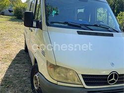 Blanco Usado 2006 Mercedes Sprinter Van | 5000 €