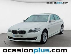Blanco Usado 2012 BMW 528 Berlina | 17.800 €