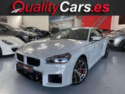 Gris Usado 2023 BMW M2 Comfort Edition Coupe | 68.400 € (Super precio)