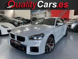 Gris Usado 2023 BMW M2 Comfort Edition Coupe | 68.400 € (Super precio)