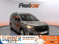 Gris Usado 2023 Ford Tourneo Connect Titanium Monovolumen | 23.590 € (Precio justo)