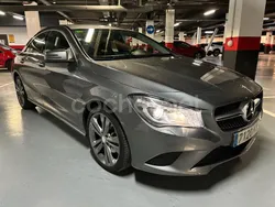 Blanco Usado 2014 Mercedes CLA200 Berlina | 19.990 € (Precio justo)