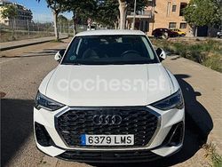 Blanco Usado 2021 Audi Q3 Sportback Advanced Plus SUV | 28.500 € (Super precio)
