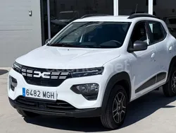 Eléctrico Usado 2023 Dacia Spring Expression Utilitario | 12.500 € (Precio justo)