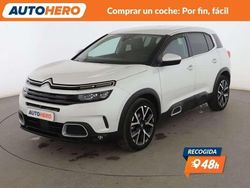 Blanco Usado 2020 Citroën C5 Aircross Feel SUV | 13.523 € (Precio justo)