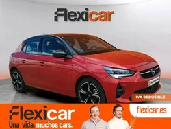 Rojo Usado 2022 Opel Corsa GS Line Berlina | 15.790 € (Precio justo)