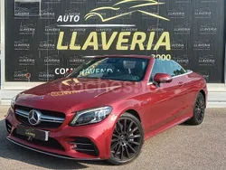 Granate Usado 2020 Mercedes C43 AMG AMG Berlina | 49.900 € (Buen precio)