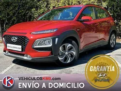 Rojo Usado 2020 Hyundai Kona SUV | 18.900 € (Buen precio)