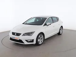 Blanco Usado 2015 Seat Leon FR Utilitario | 12.599 € (Un poco caro)