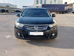 Negro Usado 2011 Honda Accord Executive Berlina | 6400 € (Super precio)