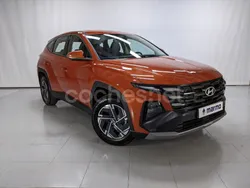 Naranja Nuevo 2025 Hyundai Tucson SUV | 28.990 € (Precio justo)