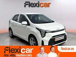 Blanco Usado 2024 Kia Picanto 4 Utilitario | 10.990 € (Super precio)