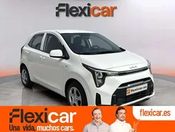 Blanco Usado 2024 Kia Picanto 4 Utilitario | 12.190 € (Buen precio)