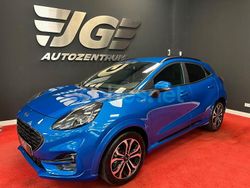 Azul Usado 2021 Ford Puma Gen-E ST-Line SUV | 16.999 € (Un poco caro)