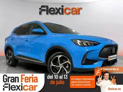 Azul Usado 2024 MG HS Luxury SUV | 24.490 € (Precio justo)