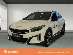 Blanco Usado 2024 Kia XCeed GT-Line SUV | 29.990 € (Un poco caro)