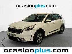 Blanco Usado 2018 Kia Niro SUV | 14.364 € (Precio justo)