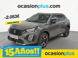 Gris / plata Nuevo 2025 Peugeot 2008 Allure SUV | 21.490 € (Precio justo)